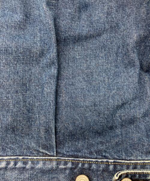 LEVI'S（リーバイス）LEVI'S (リーバイス) デニムジャケット　71507 インディゴ サイズ:40の古着・服飾アイテム