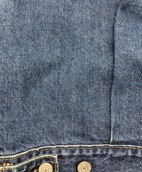 LEVI'S（リーバイス）LEVI'S (リーバイス) デニムジャケット　71507 インディゴ サイズ:40の古着・服飾アイテム