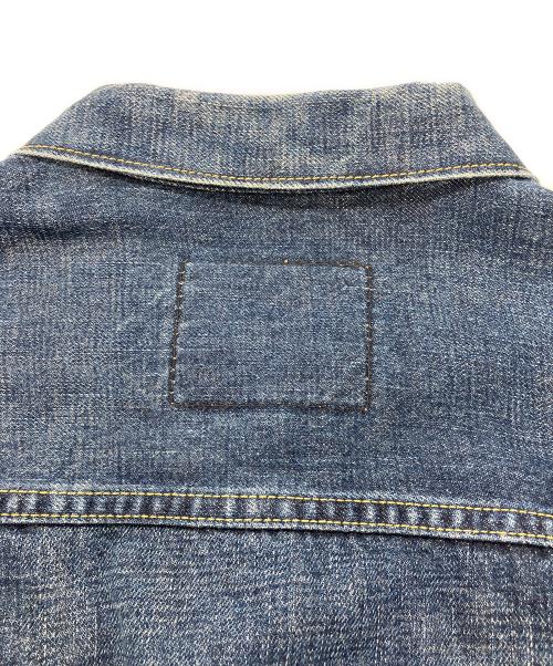 LEVI'S（リーバイス）LEVI'S (リーバイス) デニムジャケット　71507 インディゴ サイズ:40の古着・服飾アイテム