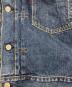 中古・古着 LEVI'S (リーバイス) デニムジャケット　71507 インディゴ サイズ:40：25000円