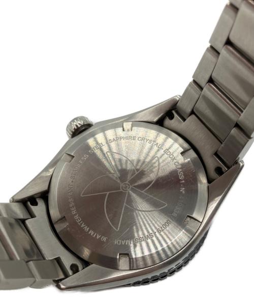 EDOX（エドックス）EDOX (エドックス) クラス1オートマチック　80079 ブラックの古着・服飾アイテム