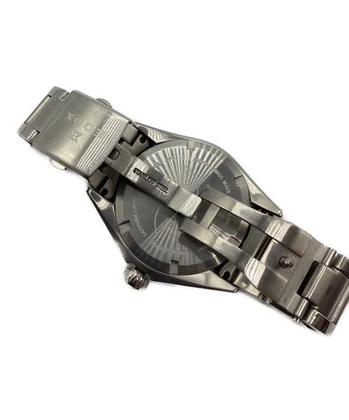 EDOX（エドックス）EDOX (エドックス) クラス1オートマチック　80079 ブラックの古着・服飾アイテム