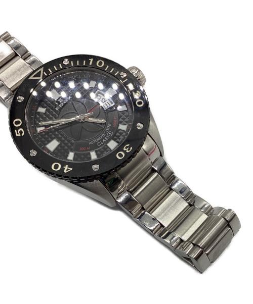 EDOX（エドックス）EDOX (エドックス) クラス1オートマチック　80079 ブラックの古着・服飾アイテム