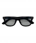 RAY-BANレイバン）の古着「サングラス　RB5121F」｜ブラック