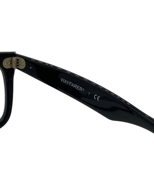 RAY-BAN（レイバン）RAY-BAN (レイバン) サングラス　RB5121F ブラック サイズ:50□22の古着・服飾アイテム