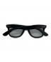 RAY-BAN (レイバン) サングラス　RB5121F ブラック サイズ:50□22：6000円