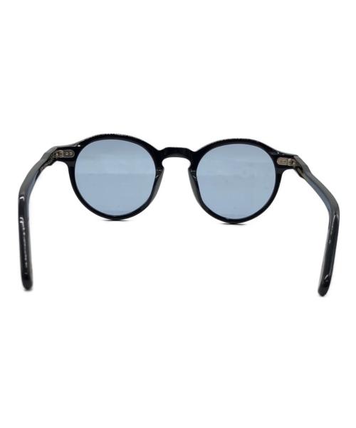 MOSCOT（モスコット）MOSCOT (モスコット) MILTZEN サングラス ブラック サイズ:46□22-145の古着・服飾アイテム