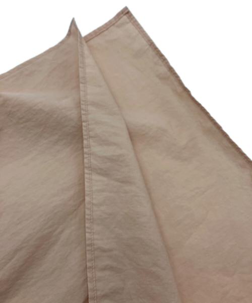 SACRA（サクラ）SACRA (サクラ) COTTON LINEN TYPEWRITER TOP   123212071 ピンク サイズ:38の古着・服飾アイテム