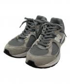 NEW BALANCEニューバランス）の古着「M2002RST ローカットスニーカー」｜グレー