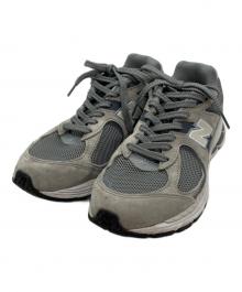 NEW BALANCE（ニューバランス）の古着「M2002RST ローカットスニーカー」｜グレー