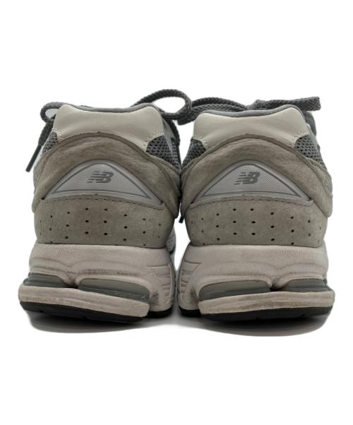 NEW BALANCE（ニューバランス）NEW BALANCE (ニューバランス) M2002RST ローカットスニーカー グレー サイズ:26.5cmの古着・服飾アイテム