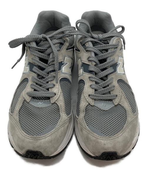 NEW BALANCE（ニューバランス）NEW BALANCE (ニューバランス) M2002RST ローカットスニーカー グレー サイズ:26.5cmの古着・服飾アイテム
