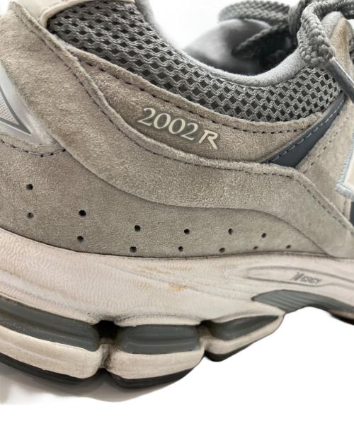NEW BALANCE（ニューバランス）NEW BALANCE (ニューバランス) M2002RST ローカットスニーカー グレー サイズ:26.5cmの古着・服飾アイテム