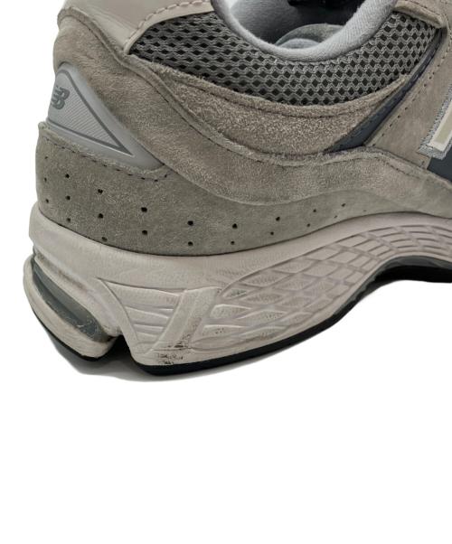 NEW BALANCE（ニューバランス）NEW BALANCE (ニューバランス) M2002RST ローカットスニーカー グレー サイズ:26.5cmの古着・服飾アイテム
