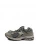 NEW BALANCE (ニューバランス) M2002RST ローカットスニーカー グレー サイズ:26.5cm：10000円
