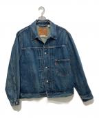 LEVI'S×EDIFICEリーバイス×エディフィス）の古着「30th別注Type 1デニムジャケット」｜インディゴ