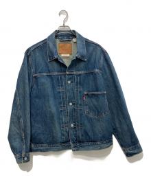 LEVI'S×EDIFICE（リーバイス×エディフィス）の古着「30th別注Type 1デニムジャケット」｜インディゴ