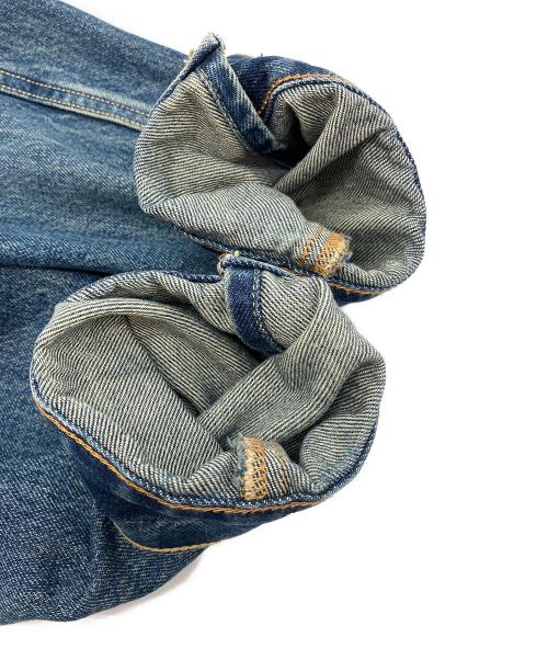 LEVI'S（リーバイス）LEVI'S (リーバイス) EDIFICE (エディフィス) 30th別注Type 1デニムジャケット インディゴ サイズ:Lの古着・服飾アイテム