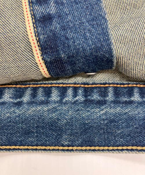 LEVI'S（リーバイス）LEVI'S (リーバイス) EDIFICE (エディフィス) 30th別注Type 1デニムジャケット インディゴ サイズ:Lの古着・服飾アイテム
