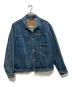 LEVI'S（リーバイス）の古着「30th別注Type 1デニムジャケット」｜インディゴ