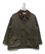 Barbour×FREAK'S STOREバブアー×フリークスストア）の古着「別注BEDALE INSULATION」｜カーキ