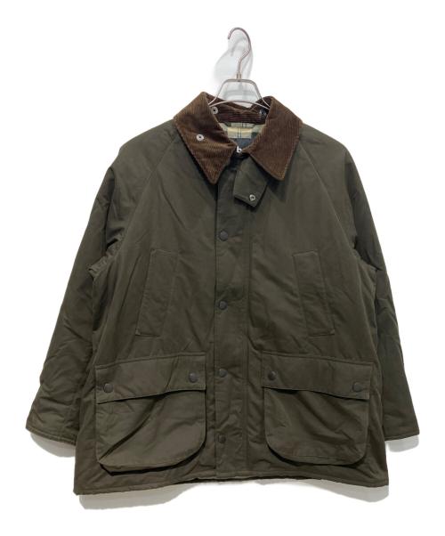 Barbour（バブアー）Barbour (バブアー) FREAK'S STORE (フリークスストア) 別注BEDALE INSULATION カーキ サイズ:38の古着・服飾アイテム