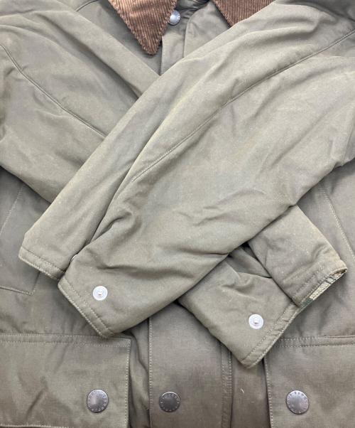 Barbour（バブアー）Barbour (バブアー) FREAK'S STORE (フリークスストア) 別注BEDALE INSULATION カーキ サイズ:38の古着・服飾アイテム