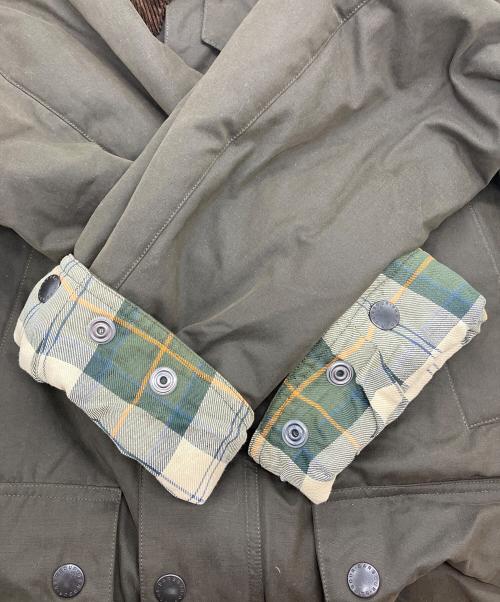 Barbour（バブアー）Barbour (バブアー) FREAK'S STORE (フリークスストア) 別注BEDALE INSULATION カーキ サイズ:38の古着・服飾アイテム
