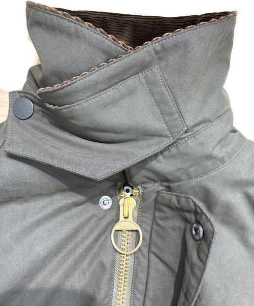 Barbour（バブアー）Barbour (バブアー) FREAK'S STORE (フリークスストア) 別注BEDALE INSULATION カーキ サイズ:38の古着・服飾アイテム