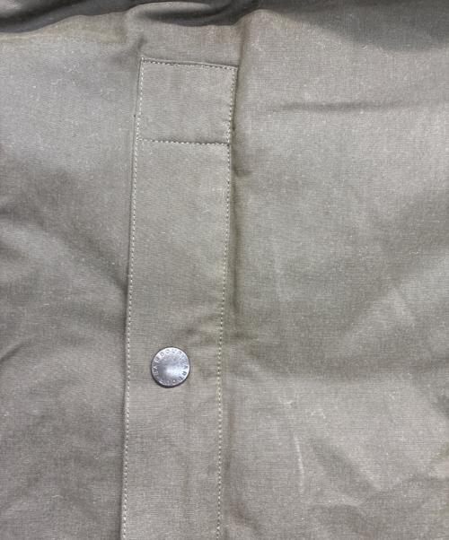 Barbour（バブアー）Barbour (バブアー) FREAK'S STORE (フリークスストア) 別注BEDALE INSULATION カーキ サイズ:38の古着・服飾アイテム