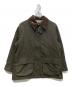 Barbour（バブアー）の古着「別注BEDALE INSULATION」｜カーキ