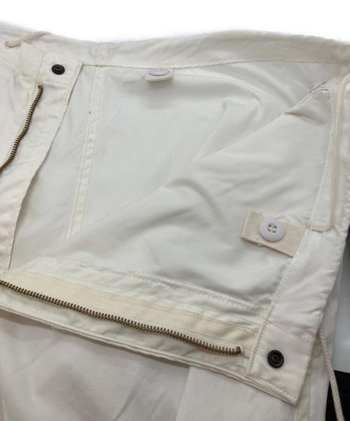 US ARMY（ユーエスアーミー）US ARMY (ユーエスアーミー) Snow Camo Over Pants　90’ｓ ホワイト サイズ:Mの古着・服飾アイテム