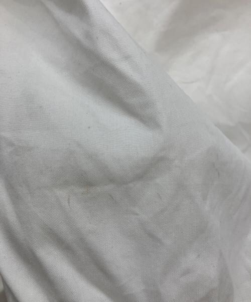 US ARMY（ユーエスアーミー）US ARMY (ユーエスアーミー) Snow Camo Over Pants　90’ｓ ホワイト サイズ:Mの古着・服飾アイテム