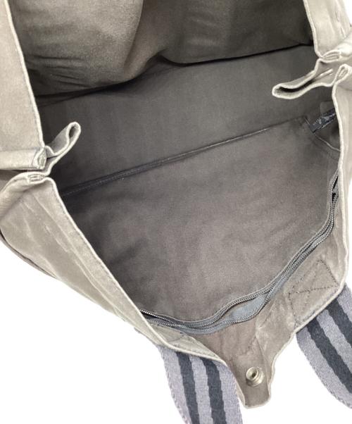 HERMES（エルメス）HERMES (エルメス) トートバッグ　	エールライン グレー サイズ:-の古着・服飾アイテム