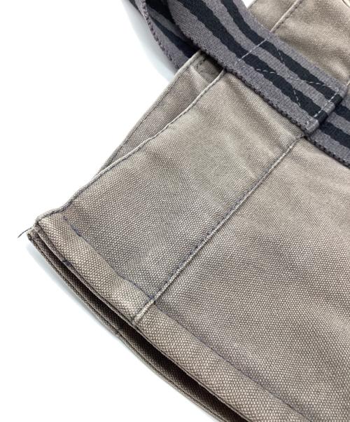 HERMES（エルメス）HERMES (エルメス) トートバッグ　	エールライン グレー サイズ:-の古着・服飾アイテム