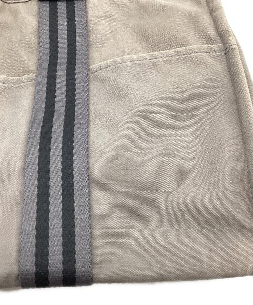 HERMES（エルメス）HERMES (エルメス) トートバッグ　	エールライン グレー サイズ:-の古着・服飾アイテム