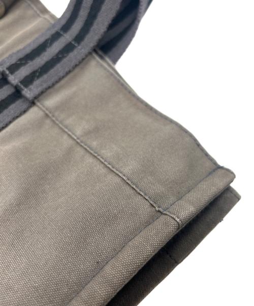HERMES（エルメス）HERMES (エルメス) トートバッグ　	エールライン グレー サイズ:-の古着・服飾アイテム