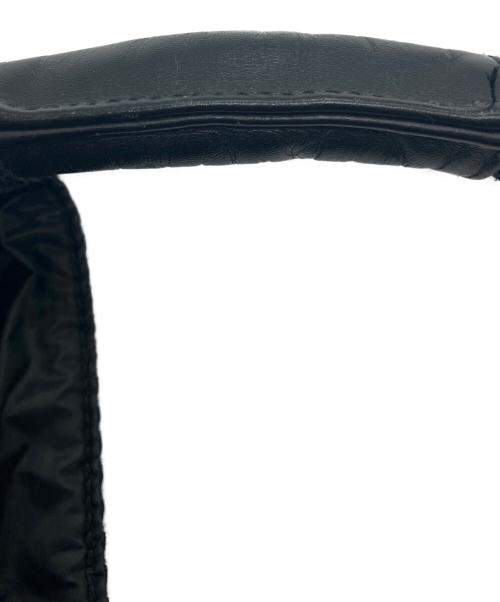 MM6 Maison Margiela（エムエムシックスメゾンマルジェラ）MM6 Maison Margiela (エムエムシックスメゾンマルジェラ) ジャパニーズトートバッグ  S54WD0039 PR992 ブラック サイズ:-の古着・服飾アイテム