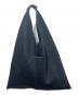 MM6 Maison Margiela（エムエムシックスメゾンマルジェラ）の古着「ジャパニーズトートバッグ  S54WD0039 PR992」｜ブラック