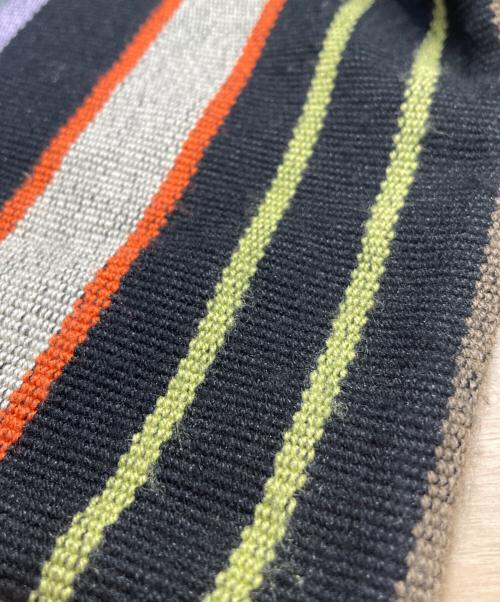 MARNI（マルニ）MARNI (マルニ) ハンモックバッグ パープルの古着・服飾アイテム