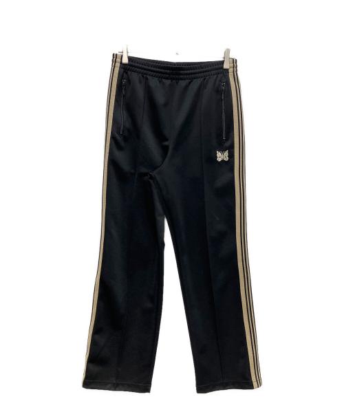 Needles（ニードルズ）Needles (ニードルズ) LHP (エルエイチピー) PolySmooth TrackPant　NS1615 ブラック サイズ:Sの古着・服飾アイテム
