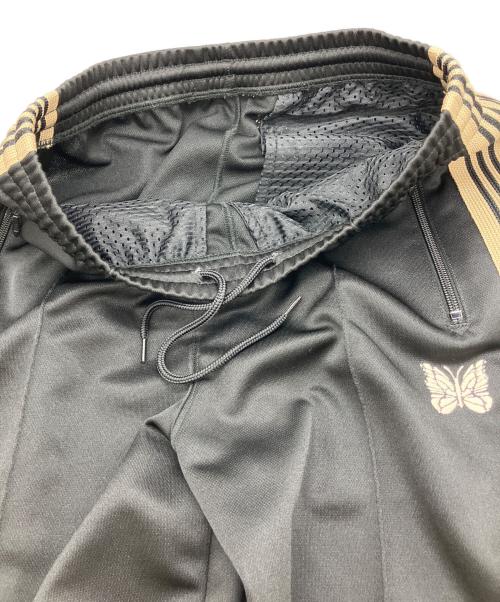 Needles（ニードルズ）Needles (ニードルズ) LHP (エルエイチピー) PolySmooth TrackPant　NS1615 ブラック サイズ:Sの古着・服飾アイテム