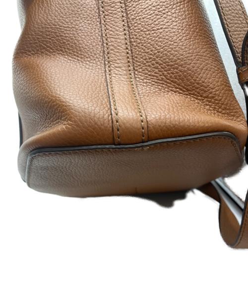 FURLA（フルラ）FURLA (フルラ) 2WAYバッグ ブラウンの古着・服飾アイテム
