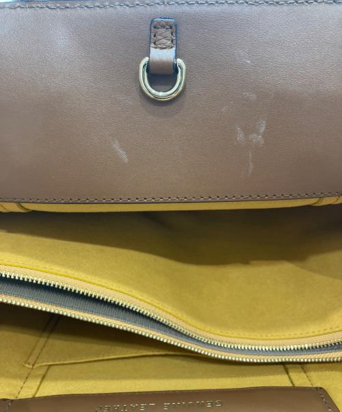FURLA（フルラ）FURLA (フルラ) 2WAYバッグ ブラウンの古着・服飾アイテム