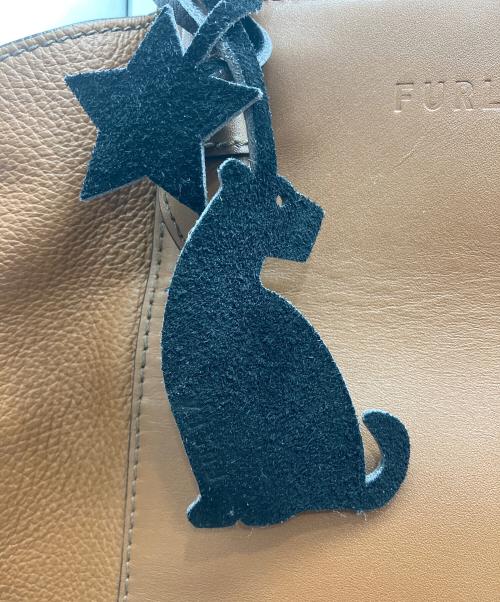 FURLA（フルラ）FURLA (フルラ) 2WAYバッグ ブラウンの古着・服飾アイテム