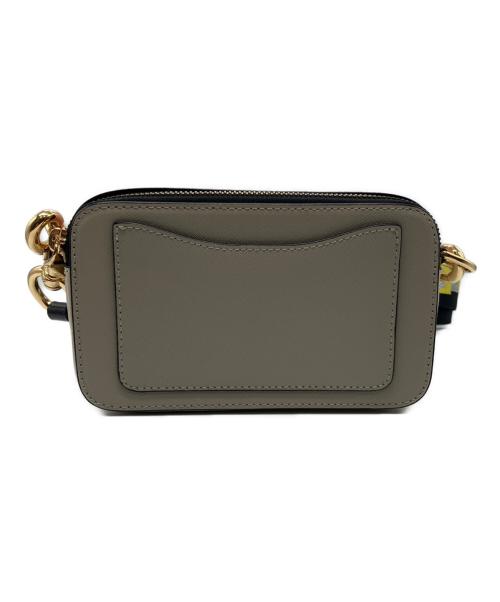 MARC JACOBS（マークジェイコブス）MARC JACOBS (マークジェイコブス) スナップショットショルダーバッグ　M0014146 ベージュ サイズ:-の古着・服飾アイテム