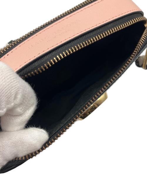 MARC JACOBS（マークジェイコブス）MARC JACOBS (マークジェイコブス) スナップショットショルダーバッグ　M0014146 ベージュ サイズ:-の古着・服飾アイテム