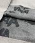 中古・古着 Aape BY A BATHING APE (エーエイプ バイ アベイシングエイプ) CREW NECK KNIT グレー サイズ:L 未使用品：10000円