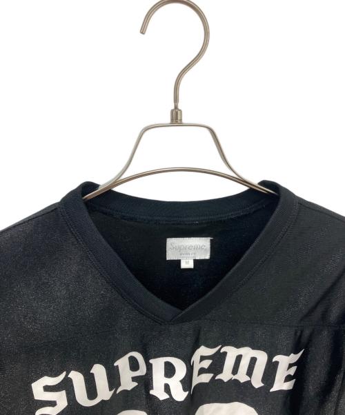SUPREME（シュプリーム）Supreme (シュプリーム) PLAY BOY (プレイボーイ) Football top  14SS ブラック サイズ:Mの古着・服飾アイテム