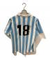 Supreme (シュプリーム) PLAY BOY (プレイボーイ) SOCCER JERSEY  18SS ブルー サイズ:M：10000円